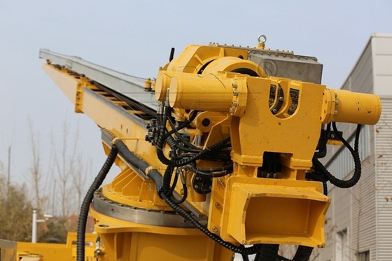 XL-3 Crawler Hydraulic High-Pressure Construction Anchor Cable Drilling Rig